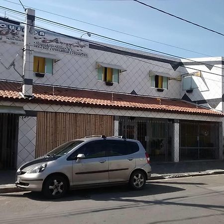 Pousada Pe Na Areia Praia Grande  Esterno foto